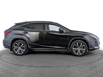 фото Lexus RX IV 2021