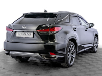 фото Lexus RX IV 2021
