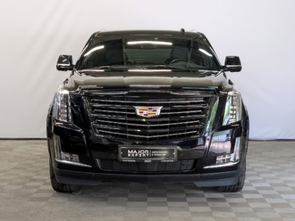 фото Cadillac Escalade IV (GMT K2XL) 2020