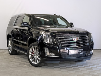 фото Cadillac Escalade IV (GMT K2XL) 2020