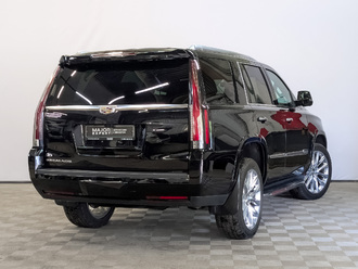 фото Cadillac Escalade IV (GMT K2XL) 2020