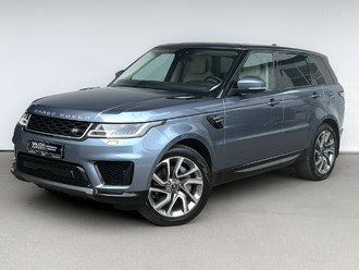 фото Land Rover Range Rover Sport II 2021