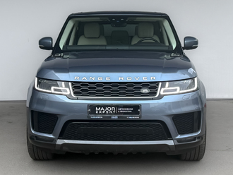 фото Land Rover Range Rover Sport II 2021