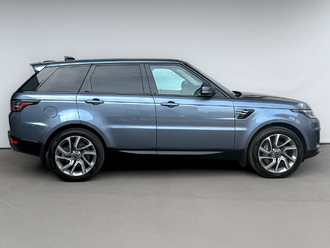 фото Land Rover Range Rover Sport II 2021
