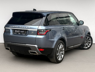 фото Land Rover Range Rover Sport II 2021
