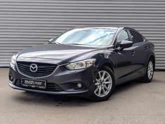 фото Mazda 6 (GJ) 2013