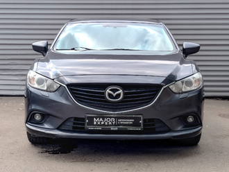 фото Mazda 6 (GJ) 2013