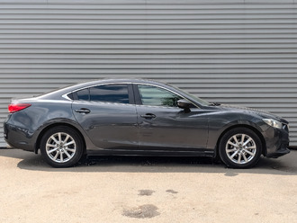 фото Mazda 6 (GJ) 2013