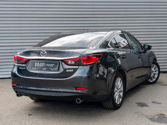 фото Mazda 6 (GJ) 2013