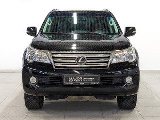 фото Lexus GX II 2013