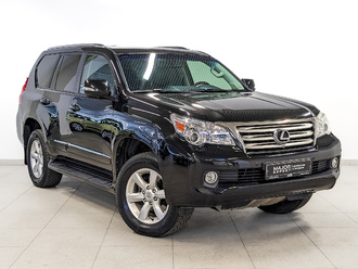фото Lexus GX II 2013