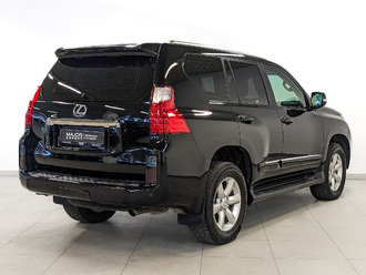 фото Lexus GX II 2013