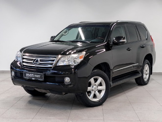 Lexus GX