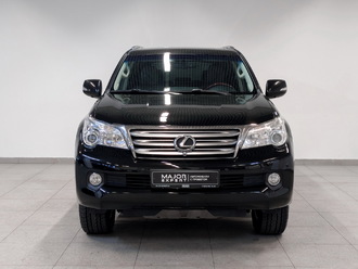 фото Lexus GX II 2013