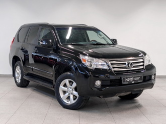 фото Lexus GX II 2013