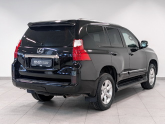 фото Lexus GX II 2013