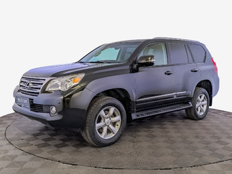 фото Lexus GX II 2013