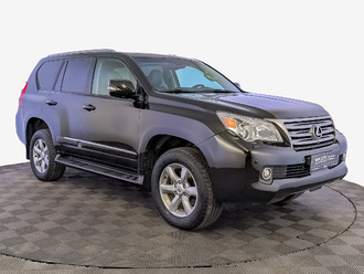 фото Lexus GX II 2013