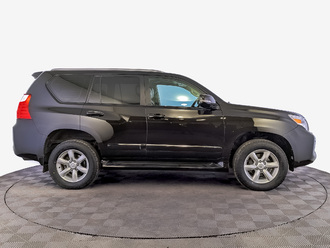 фото Lexus GX II 2013