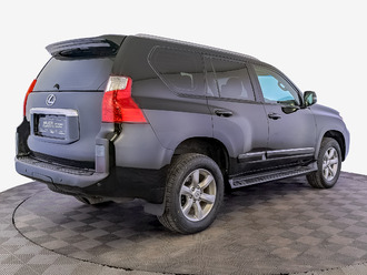 фото Lexus GX II 2013