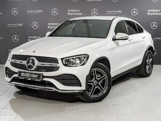фото Mercedes-Benz GLC (C253) 2021