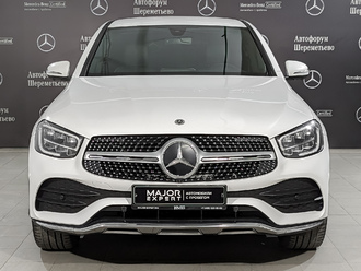 фото Mercedes-Benz GLC (C253) 2021