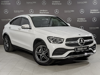 фото Mercedes-Benz GLC (C253) 2021