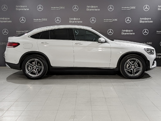 фото Mercedes-Benz GLC (C253) 2021