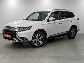 фото Mitsubishi Outlander III 2020