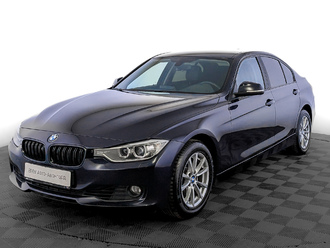 фото BMW 3 (F30/F31/F80) 2014