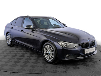 фото BMW 3 (F30/F31/F80) 2014