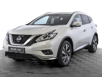 фото Nissan Murano Z52 2019