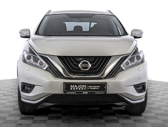 фото Nissan Murano Z52 2019