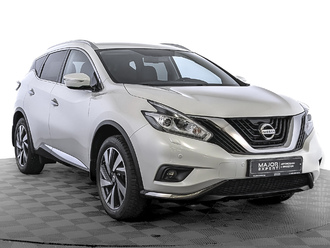 фото Nissan Murano Z52 2019