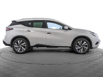 фото Nissan Murano Z52 2019