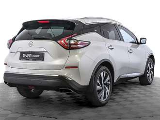 фото Nissan Murano Z52 2019