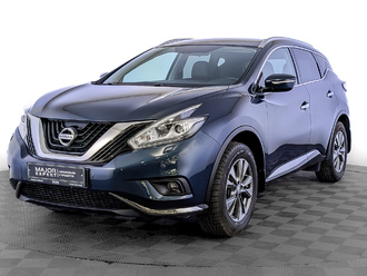 фото Nissan Murano Z52 2020