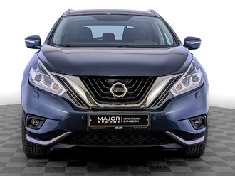 фото Nissan Murano Z52 2020