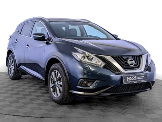 фото Nissan Murano Z52 2020