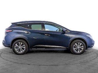 фото Nissan Murano Z52 2020