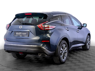фото Nissan Murano Z52 2020