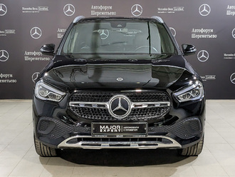 фото Mercedes-Benz GLA (H247) 2021