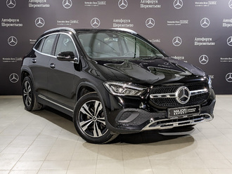 фото Mercedes-Benz GLA (H247) 2021