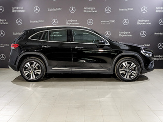фото Mercedes-Benz GLA (H247) 2021