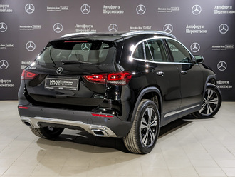 фото Mercedes-Benz GLA (H247) 2021
