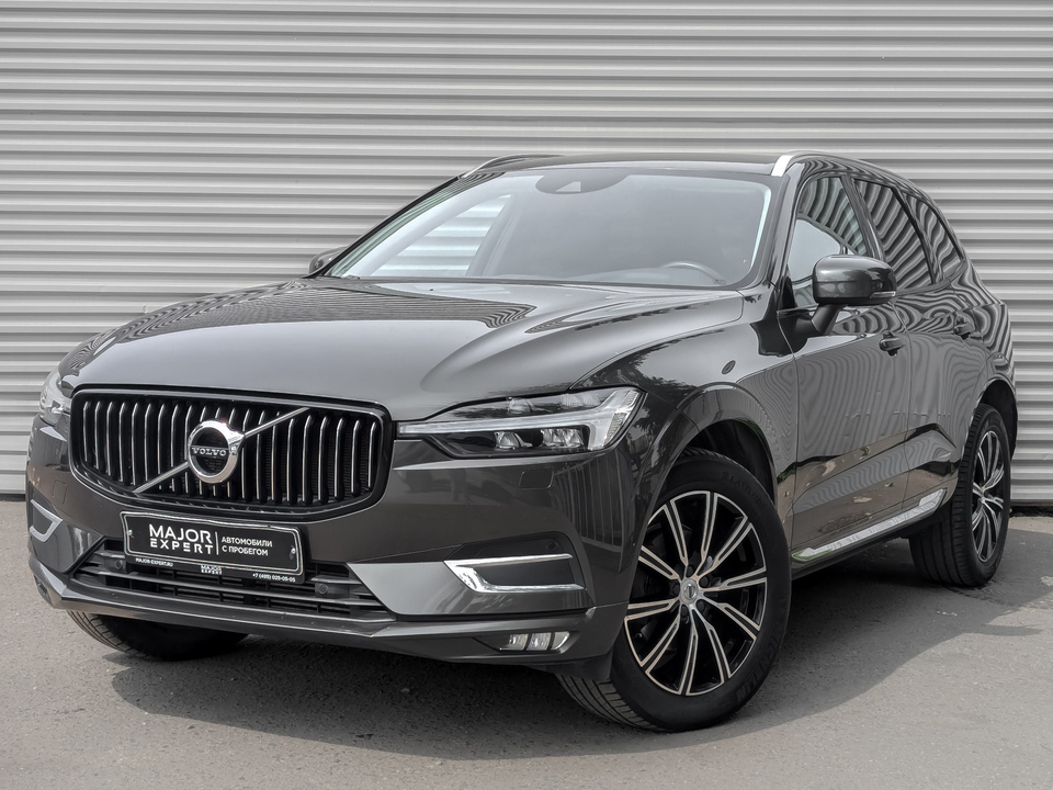 Volvo XC60