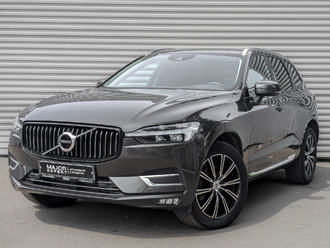 фото Volvo XC60 II 2021