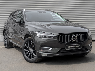 фото Volvo XC60 II 2021