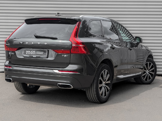 фото Volvo XC60 II 2021
