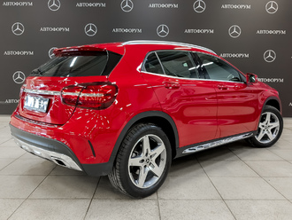 фото Mercedes-Benz GLA (X156) 2017